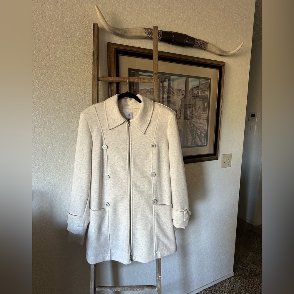 Cabi Trench Coat